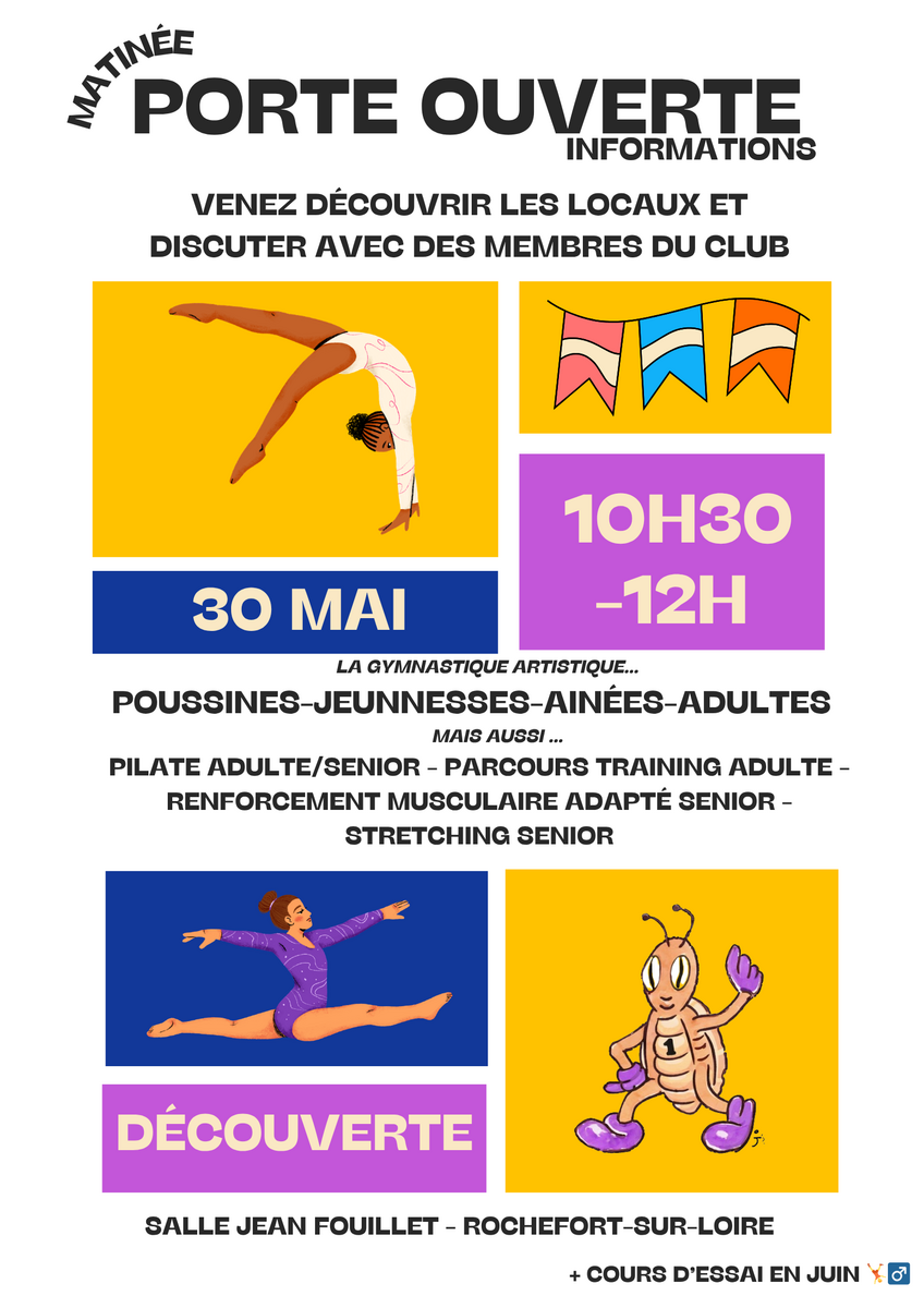 La newsletter Mai 2026