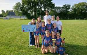 Bravo les filles !