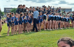 Compétition Départementale au Lion d'Angers Jeunesses 1