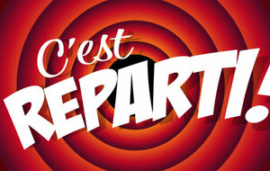 Reprise des entrainements gyms