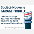 Garage Morille