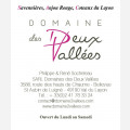 Domaine des Deux Vallées