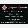 Benjamin Racineux plomberie - sanitaire - chauffage