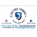 Huitres Thomas
