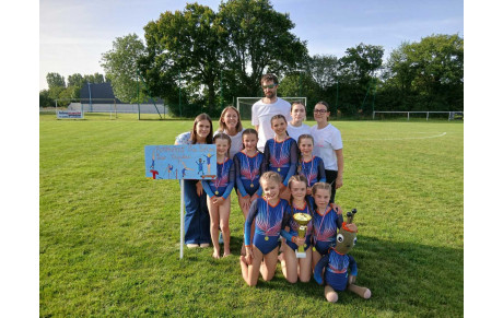 Bravo les filles !