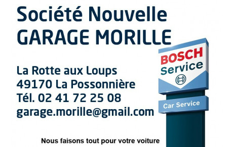 Garage Morille