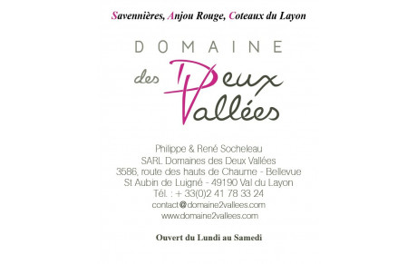 Domaine des Deux Vallées