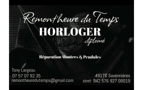 Remont'Heure du Temps