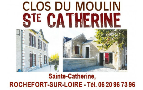 Clos du Moulin Sainte Catherine