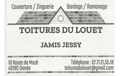 Toitures du Louet