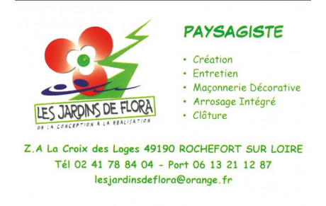 Les Jardins de Flora