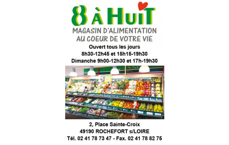 8 à Huit
