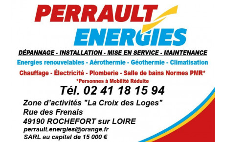 Perrault Energies